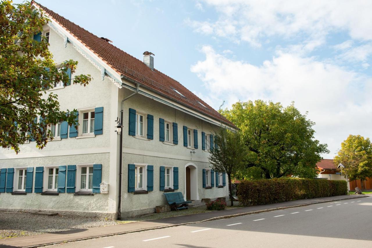Weberswohnung - Keine Monteure Amtzell Extérieur photo